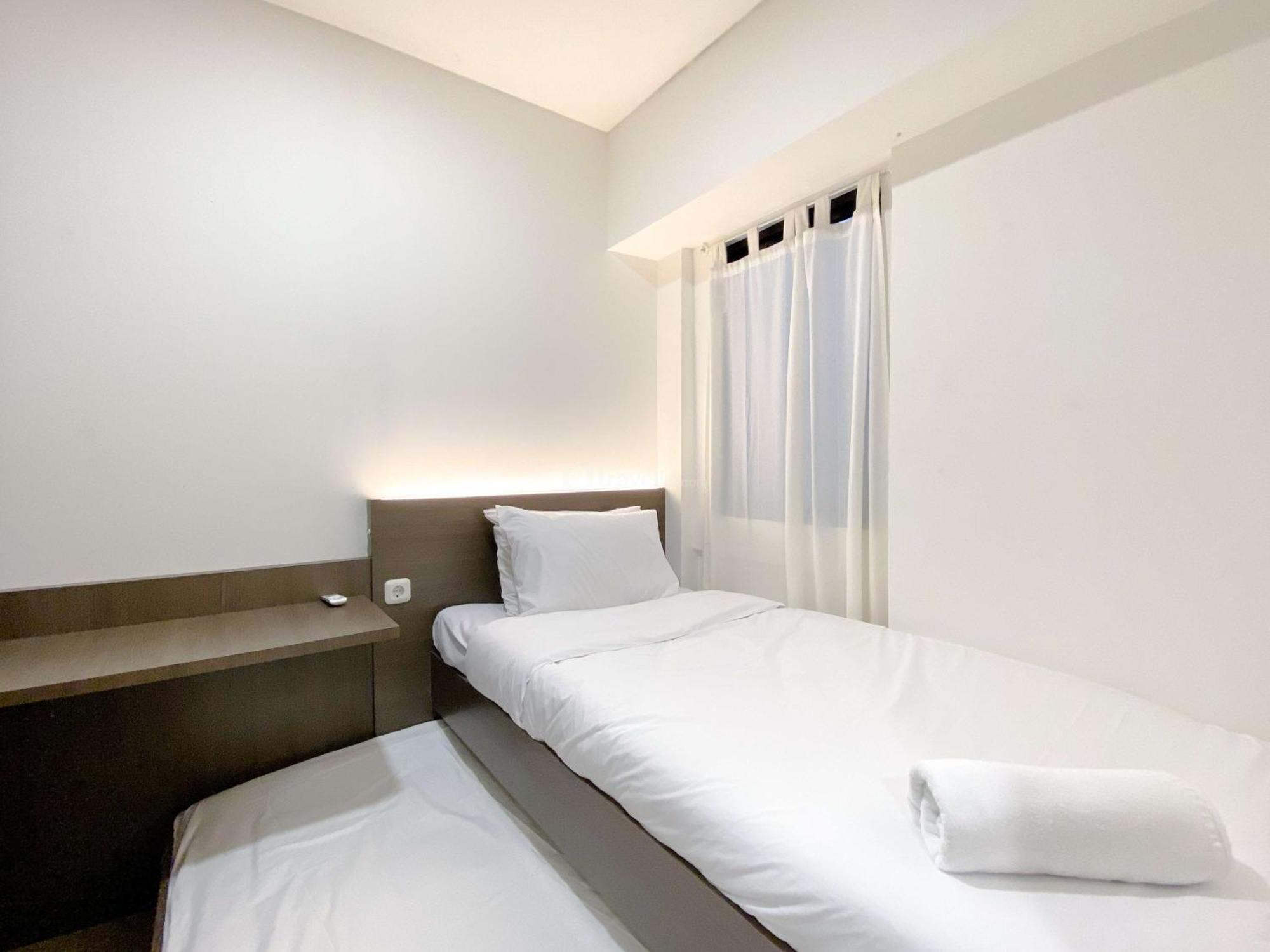 Best Deal And Comfy 2Br At Meikarta Apartment By Travelio Cikarang Exteriér fotografie