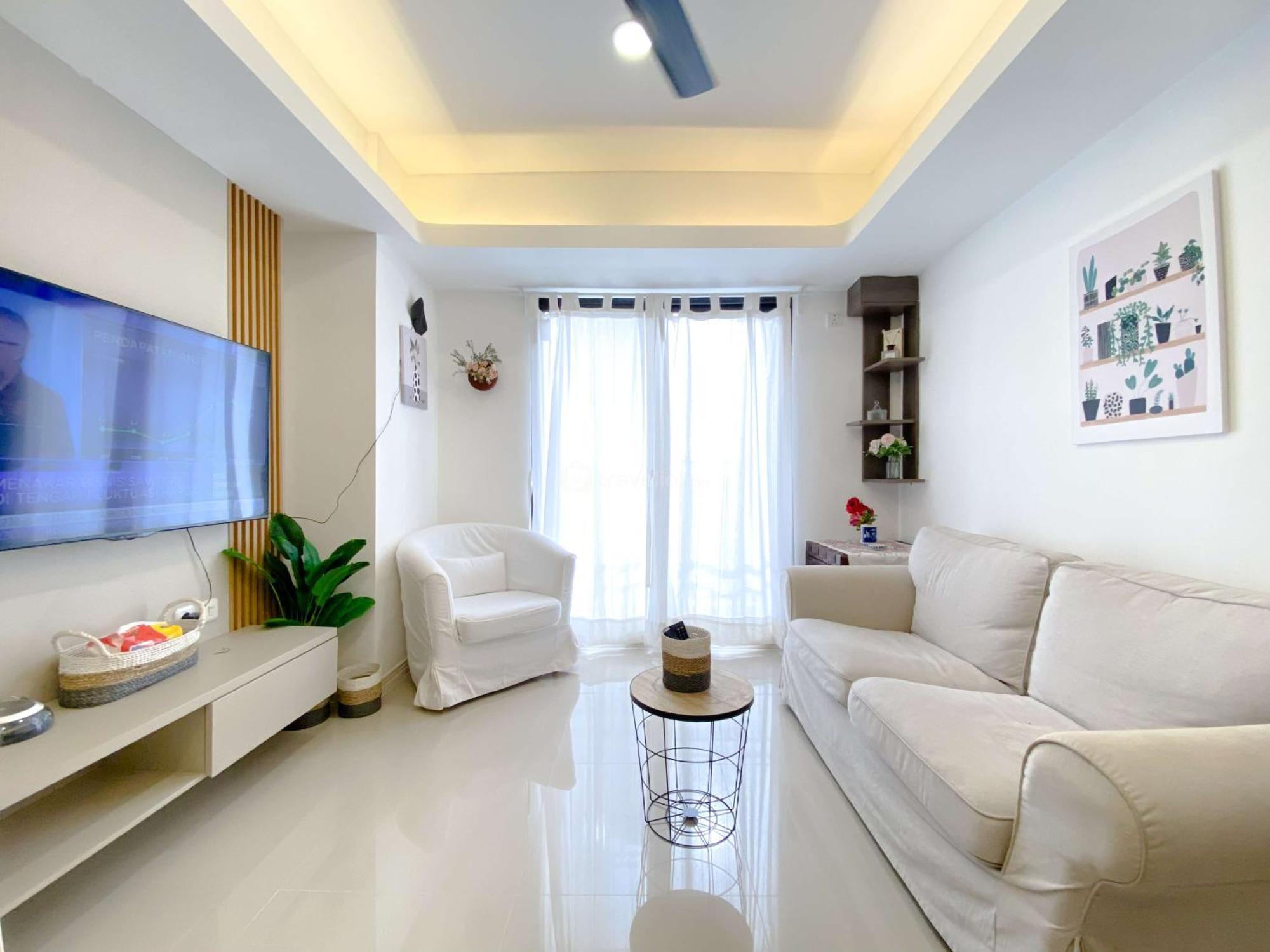 Best Deal And Comfy 2Br At Meikarta Apartment By Travelio Cikarang Exteriér fotografie