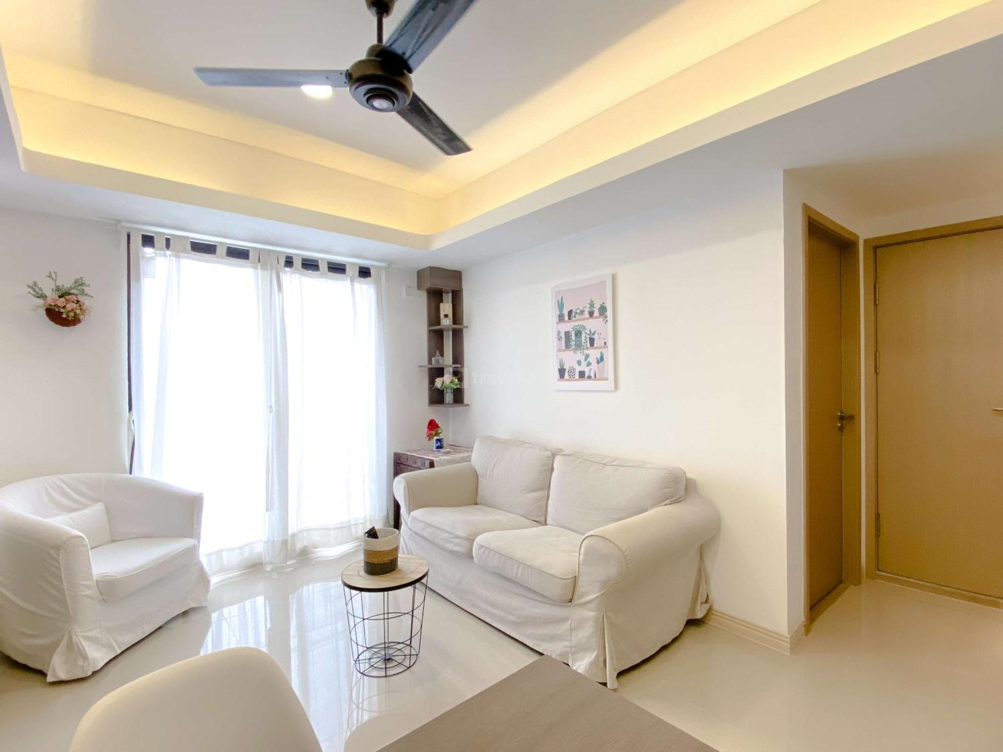 Best Deal And Comfy 2Br At Meikarta Apartment By Travelio Cikarang Exteriér fotografie